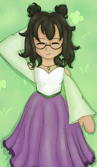 Full Render - Clover (OC)