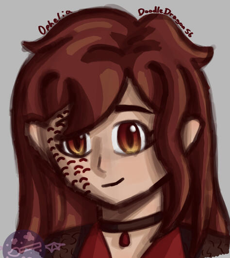 Simple - Ophelia (OC)