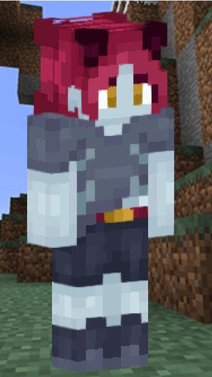 MC Skin - Aurelia (OC) MC Skin - Aurelia (OC)